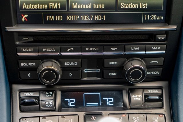 2014 Porsche 911 Turbo S