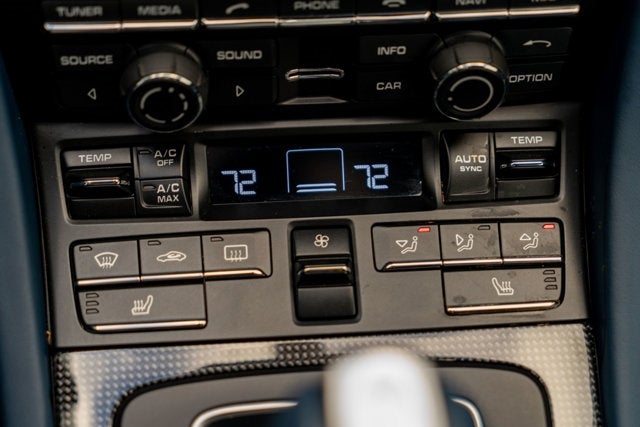 2014 Porsche 911 Turbo S