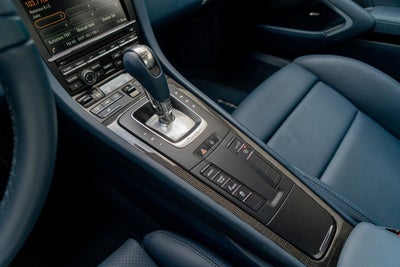 2014 Porsche 911 Turbo S