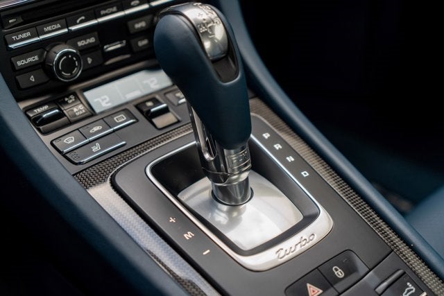 2014 Porsche 911 Turbo S