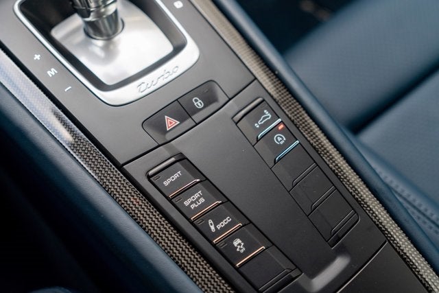 2014 Porsche 911 Turbo S