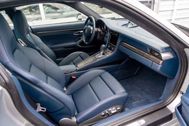 2014 Porsche 911 Turbo S