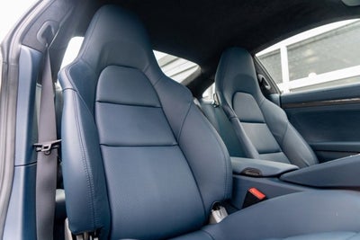 2014 Porsche 911 Turbo S