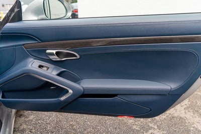 2014 Porsche 911 Turbo S