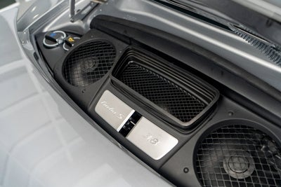 2014 Porsche 911 Turbo S