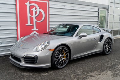 2014 Porsche 911 Turbo S