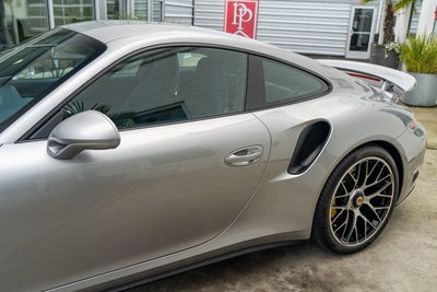 2014 Porsche 911 Turbo S