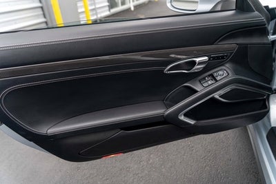 2014 Porsche 911 Turbo S