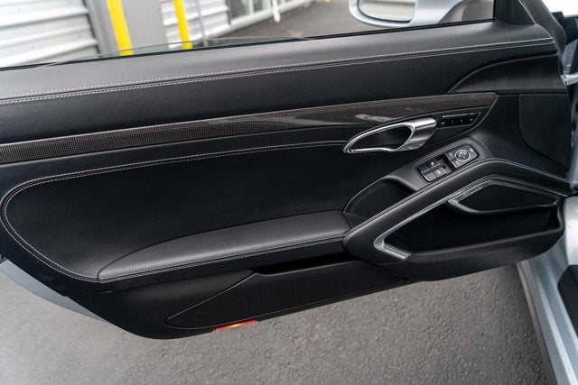 2014 Porsche 911 Turbo S