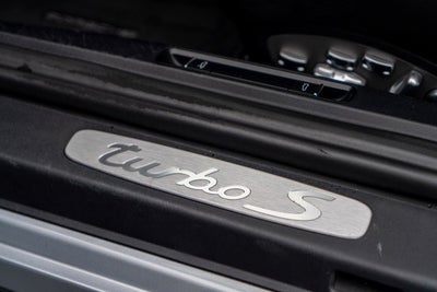 2014 Porsche 911 Turbo S