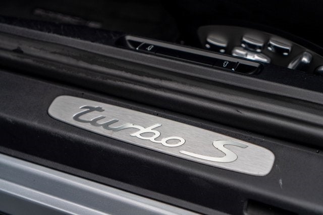 2014 Porsche 911 Turbo S