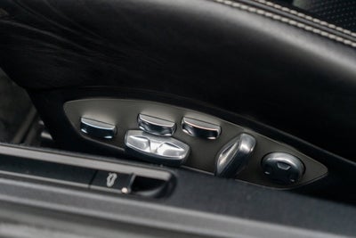 2014 Porsche 911 Turbo S