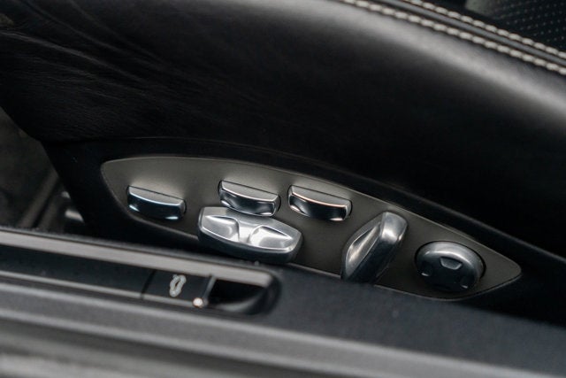 2014 Porsche 911 Turbo S