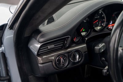 2014 Porsche 911 Turbo S