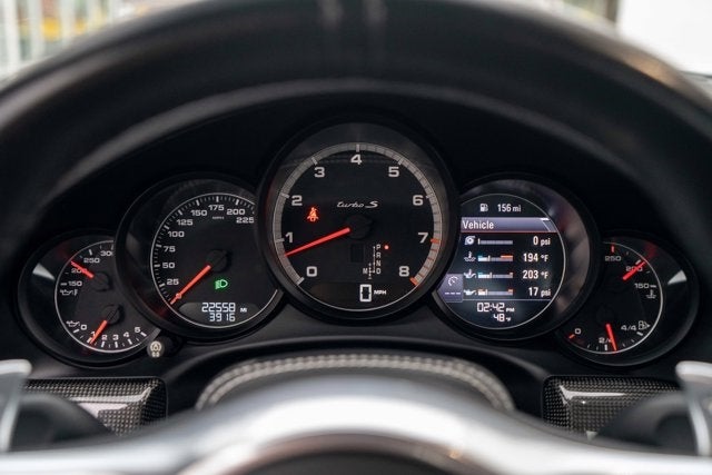 2014 Porsche 911 Turbo S