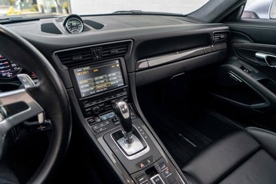 2014 Porsche 911 Turbo S