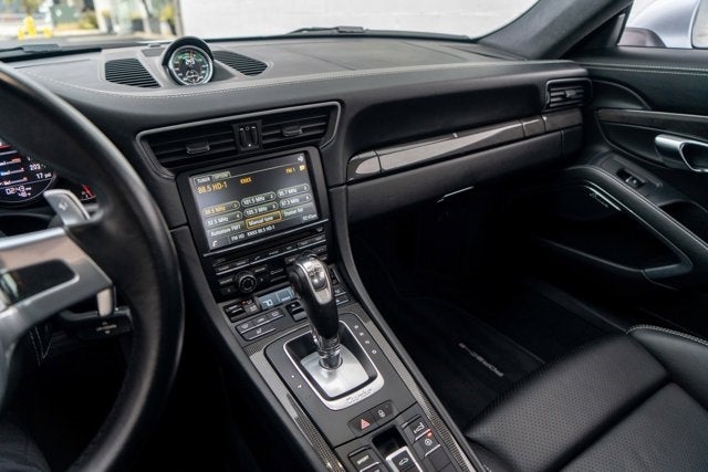 2014 Porsche 911 Turbo S