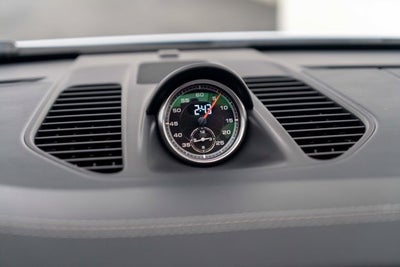 2014 Porsche 911 Turbo S