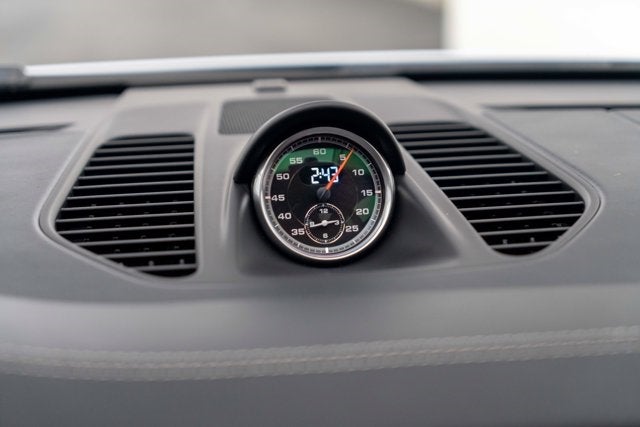 2014 Porsche 911 Turbo S