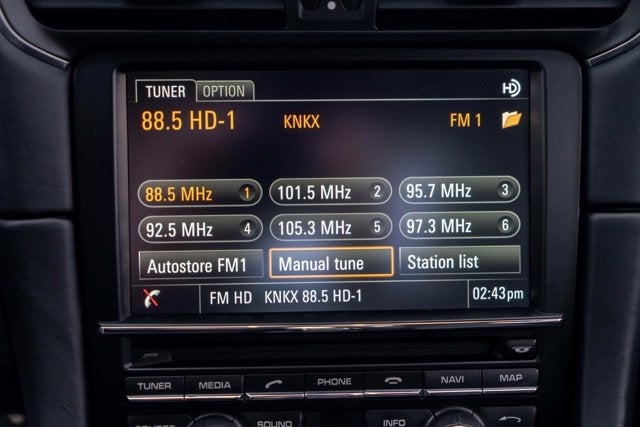 2014 Porsche 911 Turbo S