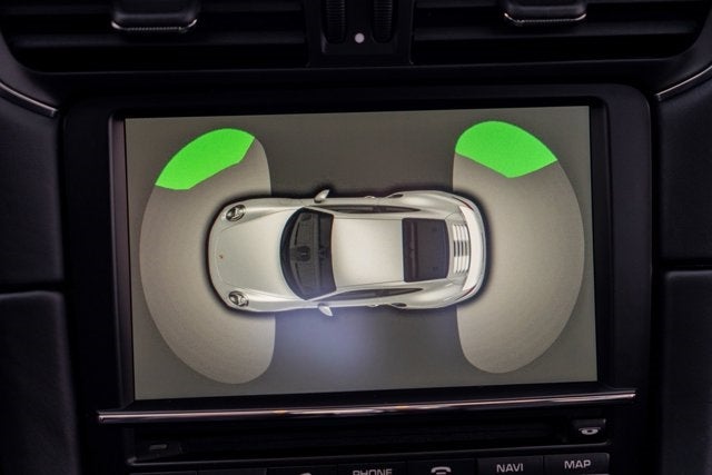 2014 Porsche 911 Turbo S