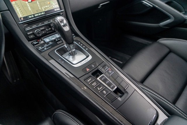 2014 Porsche 911 Turbo S