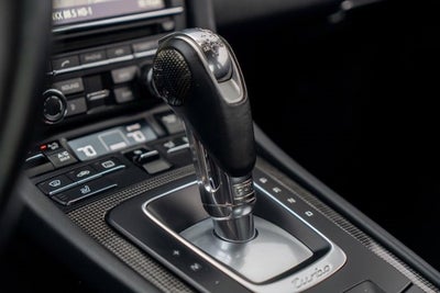 2014 Porsche 911 Turbo S