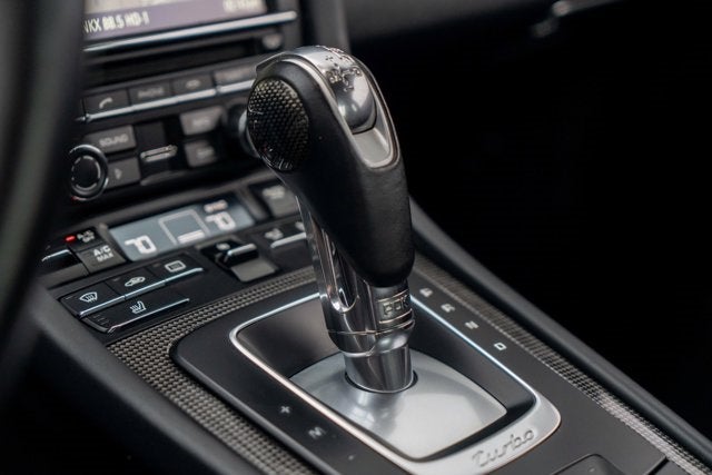 2014 Porsche 911 Turbo S