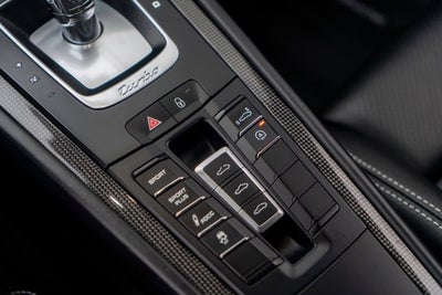 2014 Porsche 911 Turbo S