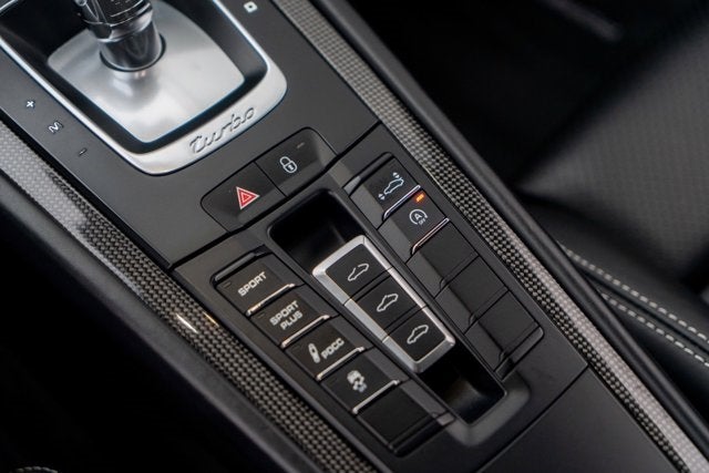 2014 Porsche 911 Turbo S