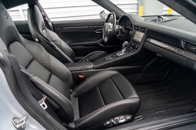 2014 Porsche 911 Turbo S