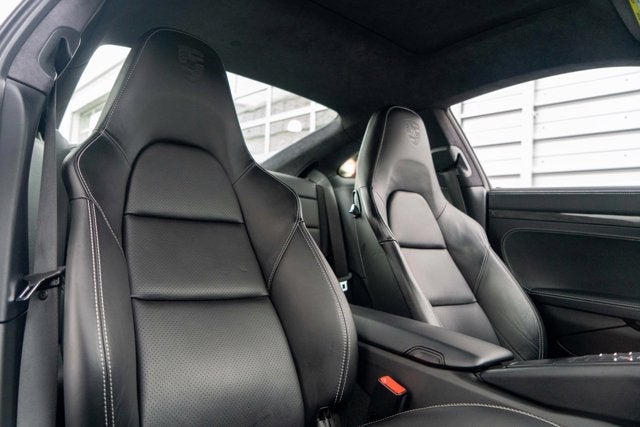 2014 Porsche 911 Turbo S