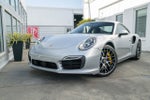 2014 Porsche 911 Turbo S