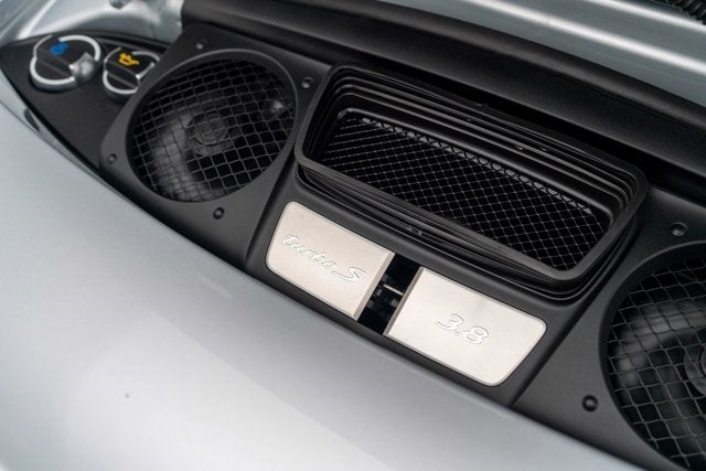 2014 Porsche 911 Turbo S