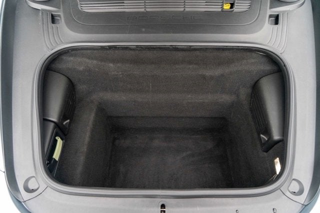 2014 Porsche 911 Turbo S