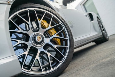 2014 Porsche 911 Turbo S