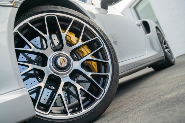 2014 Porsche 911 Turbo S