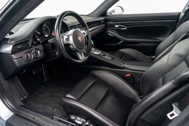 2014 Porsche 911 Turbo S