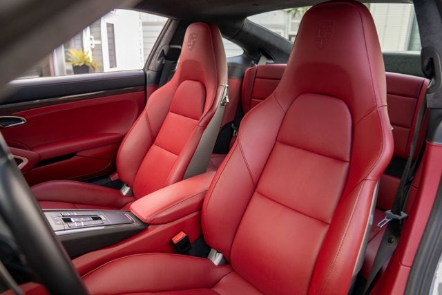 2019 Porsche 911 Turbo