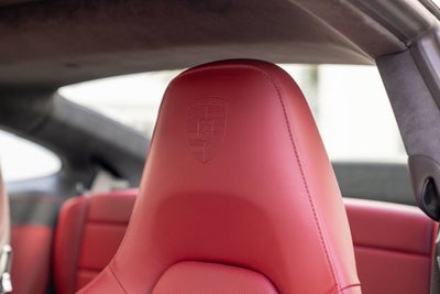 2019 Porsche 911 Turbo