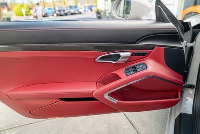 2019 Porsche 911 Turbo