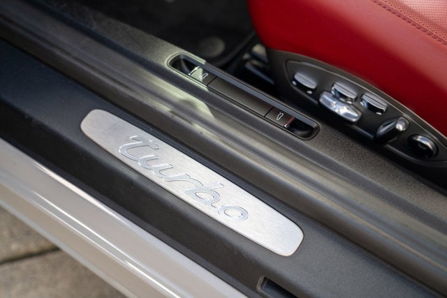 2019 Porsche 911 Turbo