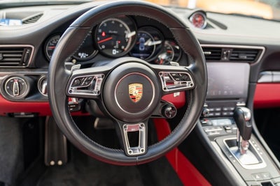 2019 Porsche 911 Turbo