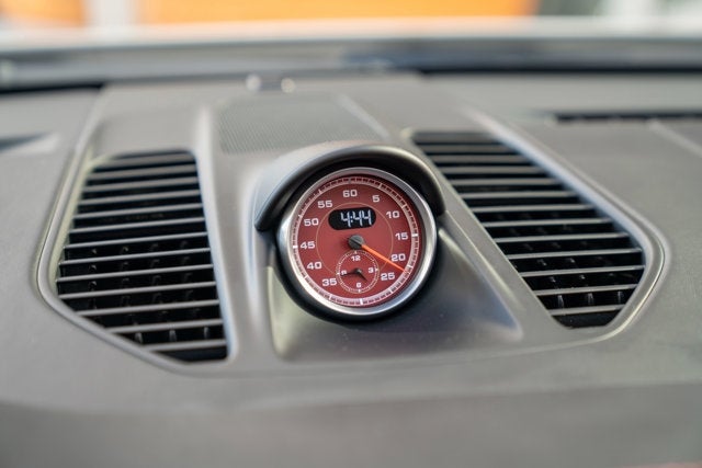 2019 Porsche 911 Turbo