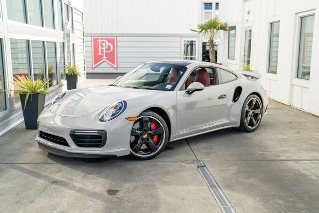 2019 Porsche 911 Turbo