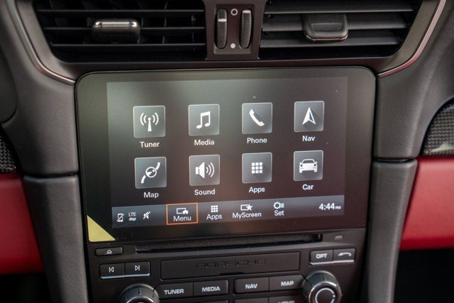 2019 Porsche 911 Turbo