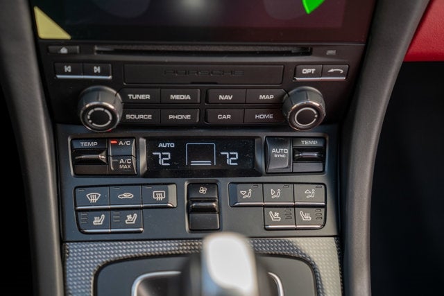 2019 Porsche 911 Turbo