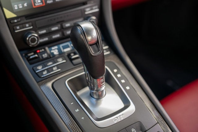 2019 Porsche 911 Turbo