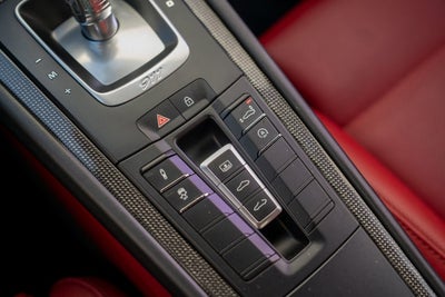 2019 Porsche 911 Turbo