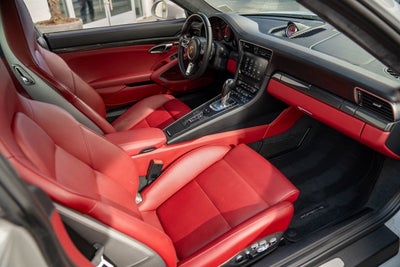 2019 Porsche 911 Turbo